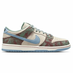 diabetic shoes Flexible Outsole Nike Dunk Low SB x Crenshaw Skate Club