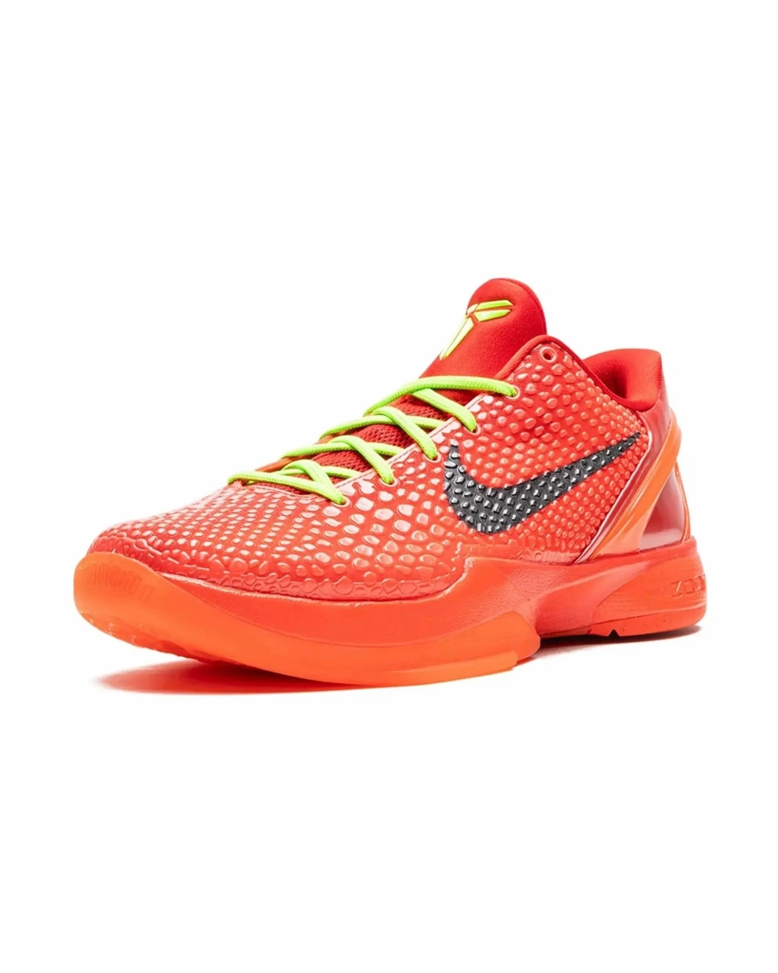 Nike Kobe 6 Protro Reverse Grinch Eco - friendly cricket - ground running shoes