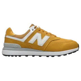 running shoes for amateur male runners modern - design shoes New Balance 574 Greens Golf Shoes