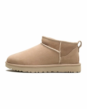 Bold Wear UGG Classic Ultra Mini Boot Sand