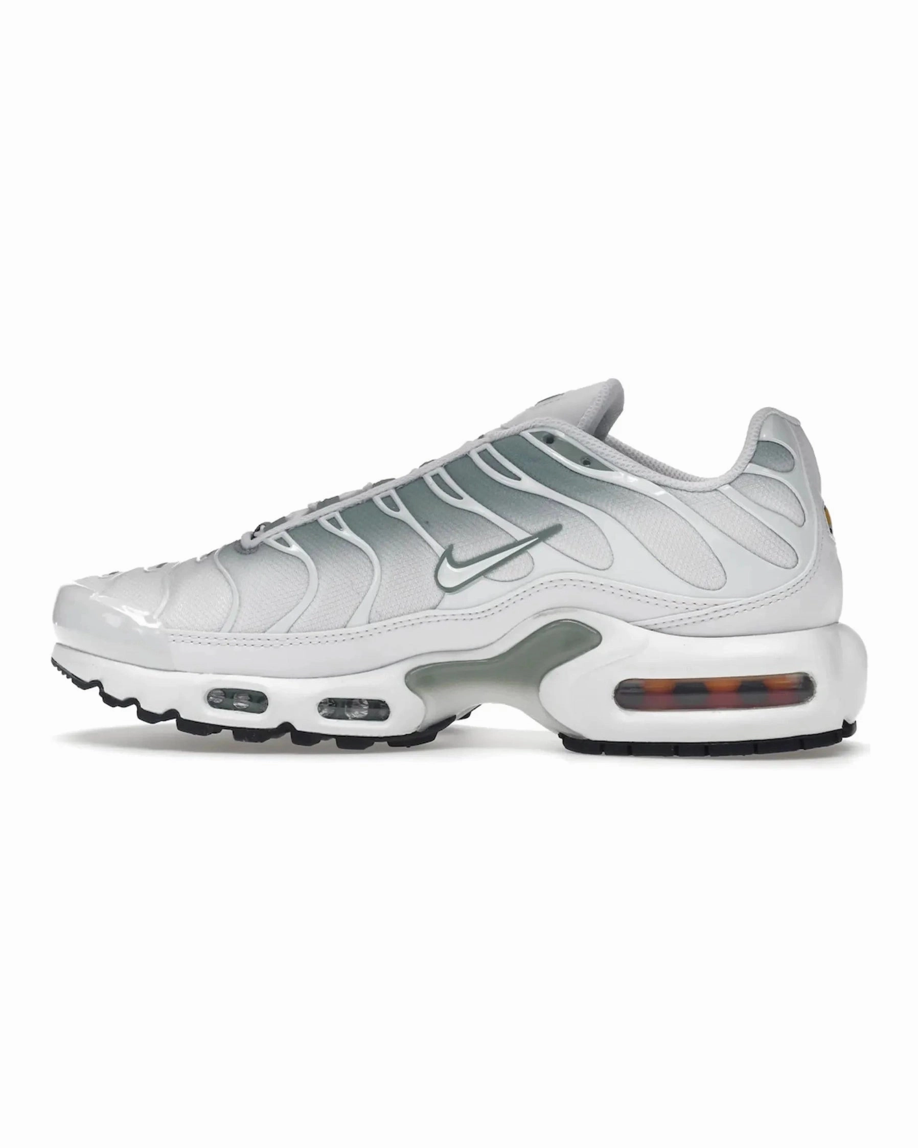 Solid colors Comfort core Nike Air Max Plus White Mica Green