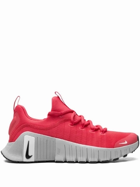 Nike Free Metcon 6 "Pink" Fast Entry Stretchy Material