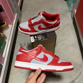 Stretch Laces DS 1999' Nike Dunk Low Cojp ULTRAMAN