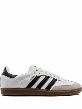 Samba OG "White/Black" sneakers Dribble Step Classic Appeal