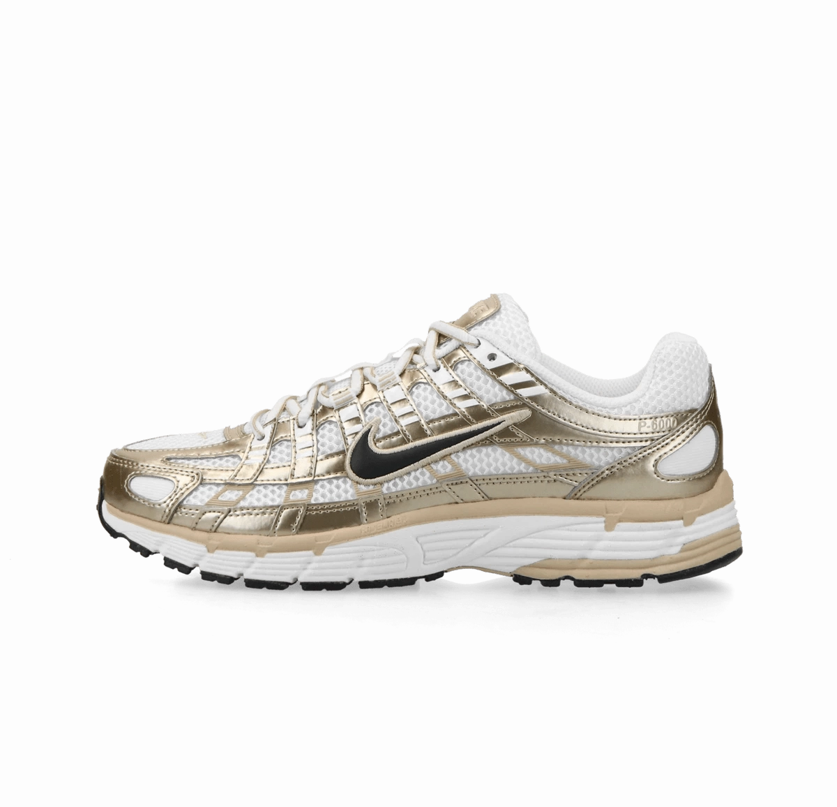 Nike P-6000 Gold (W) Secure fit