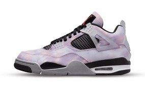 Jordan 4 Retro Zen Master slow - paced shoes