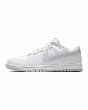 Nike Dunk Low Retro White Pure Platinum cold - climate running shoes