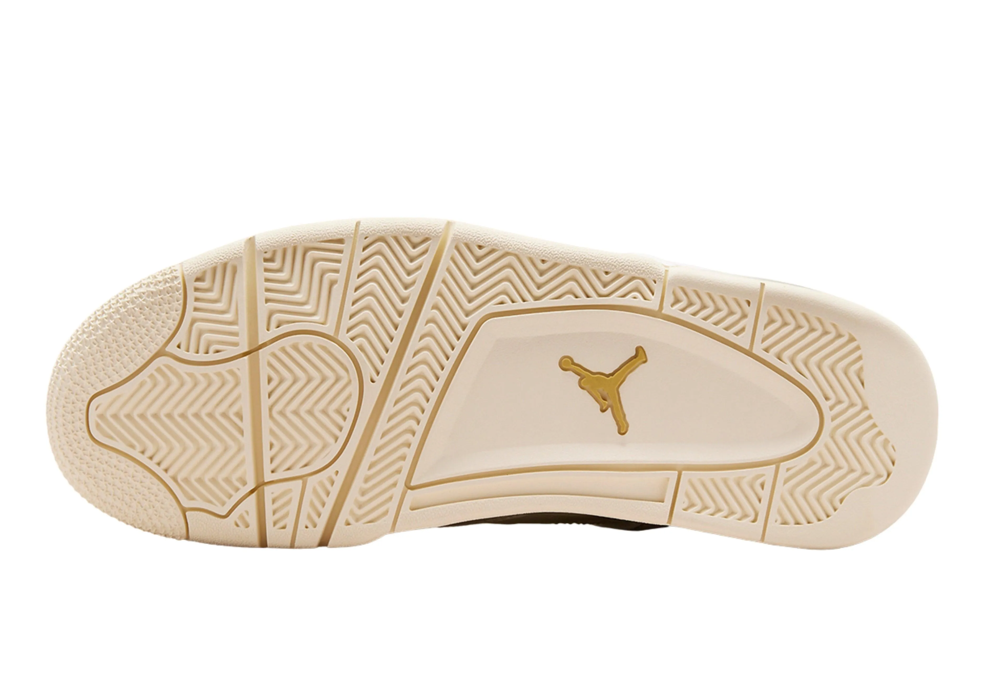 running during the day shoes running in a swimming pool area shoes Wmns Air Jordan 4 Retro 'Metallic Gold'