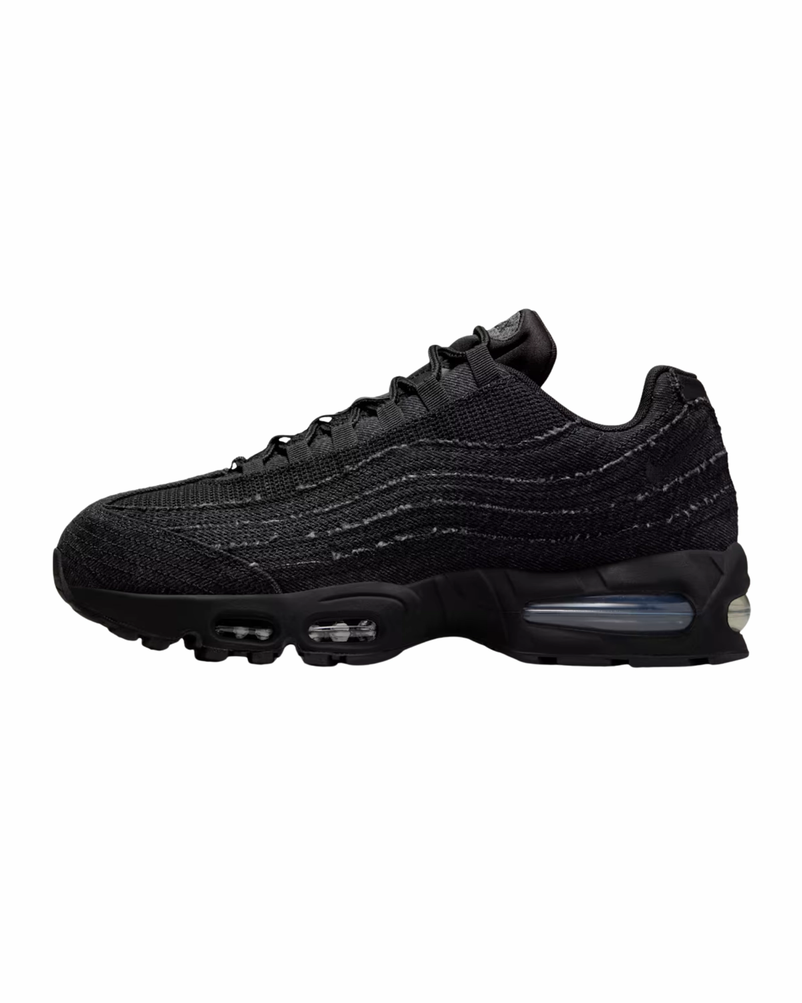 responsiveness Nike Air Max 95 OG Levis Black