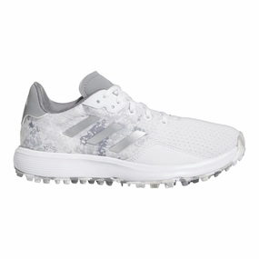 Junior adidas S2G SL Golf Shoes GV9442 ankle - support running wear running with a heart rate monitor