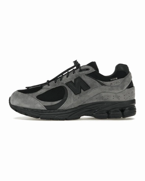 Perfect Fit New Balance 2002R Gore-Tex JJJJound Charcoal
