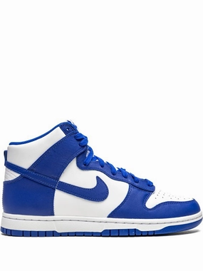 Smart Moves Nike Dunk High "Game Royal" sneakers
