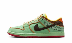 Nike SB Dunk Low Rodeo Tourmaline All Season Flexible Performance