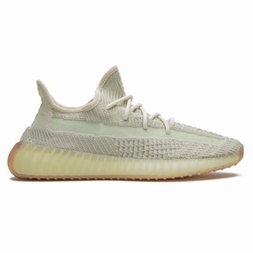 Adidas Yeezy Boost 350 V2 'Citrin Non - Reflective' Morning Pace