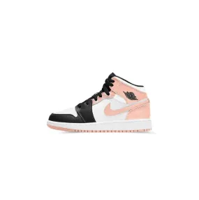 multi - surface running shoes Air Jordan 1 Mid 'Crimson Tint'
