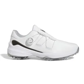 adidas ZG23 BOA Golf Shoes GY9713 running with a flexible outsole coordination shoes