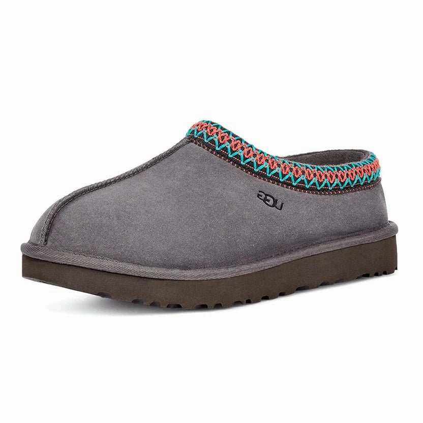 Quick Wear UGG Tasman Slipper Dark Grey (W)