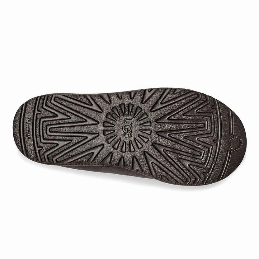 Weather Safe UGG Tasman Slipper Dark Grey (W)