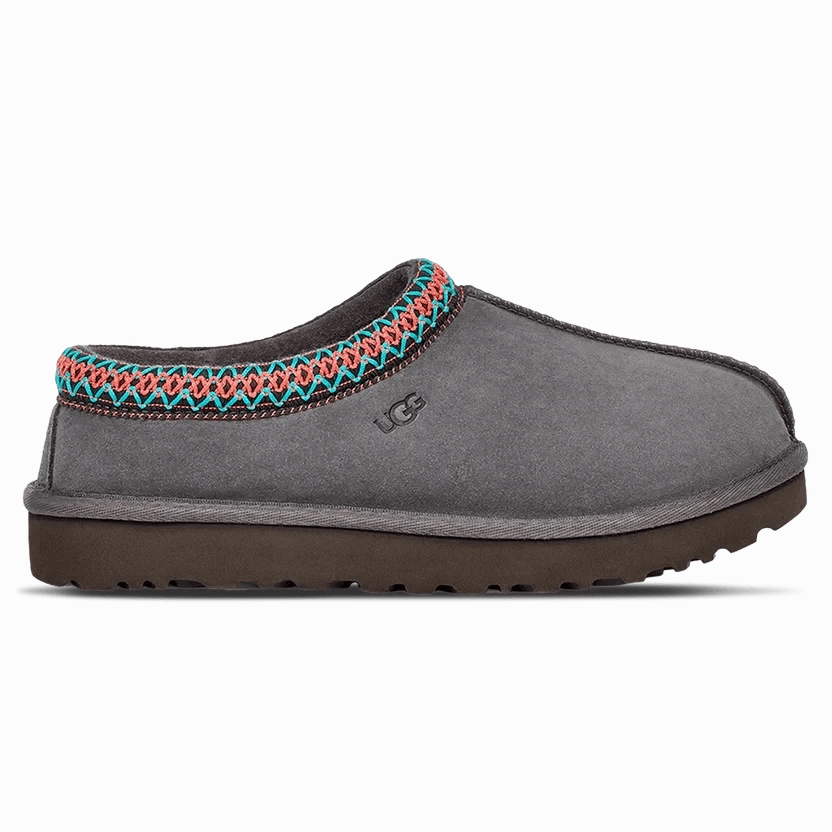 Walk Proof UGG Tasman Slipper Dark Grey (W)