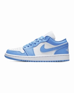 Nike Air Jordan 1 Low UNC Cushioned Walk