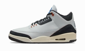 Slim breathability Stylish Comfort Air Jordan 3 Retro Quai 54 (2024)