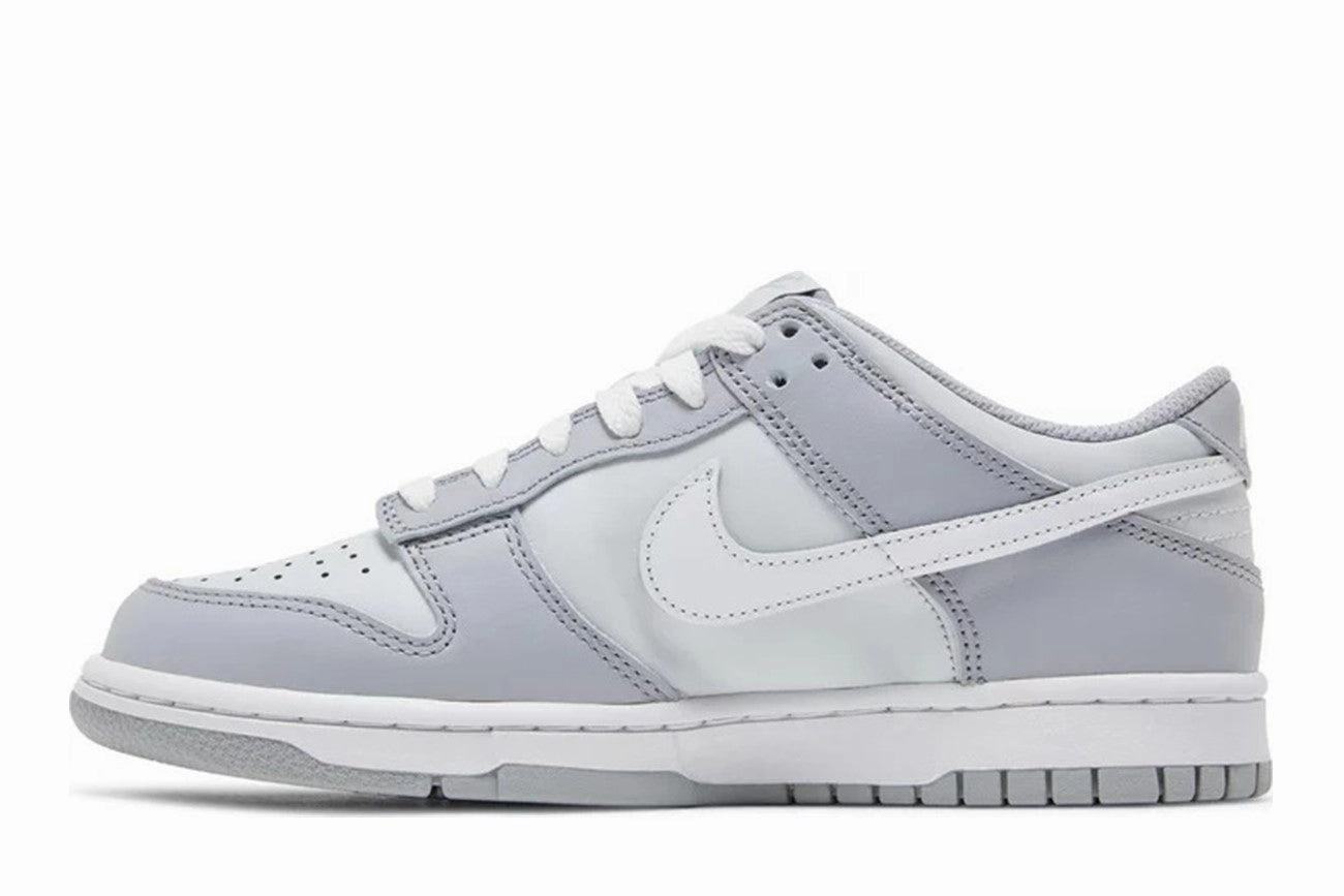 Nike Dunk Low "Two-Toned Grey" (GS) Fast Outing All weather
