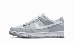 Nike Dunk Low Two Toned Grey (GS) Impact Zone