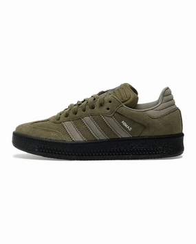 Adidas Samba XLG Olive Strata Foot Ease