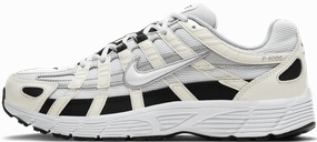 Flexibility Support Smooth Ease Nike p-6000 Sail Wolf Grey