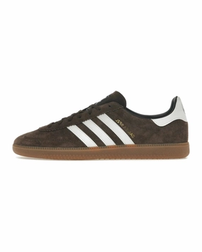 Speed Ready Adaptive Motion Adidas Samba Deco SPZL Brown