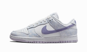 lightweight - mesh running shoes Fast Recovery Nike Dunk Low Purple Pulse
