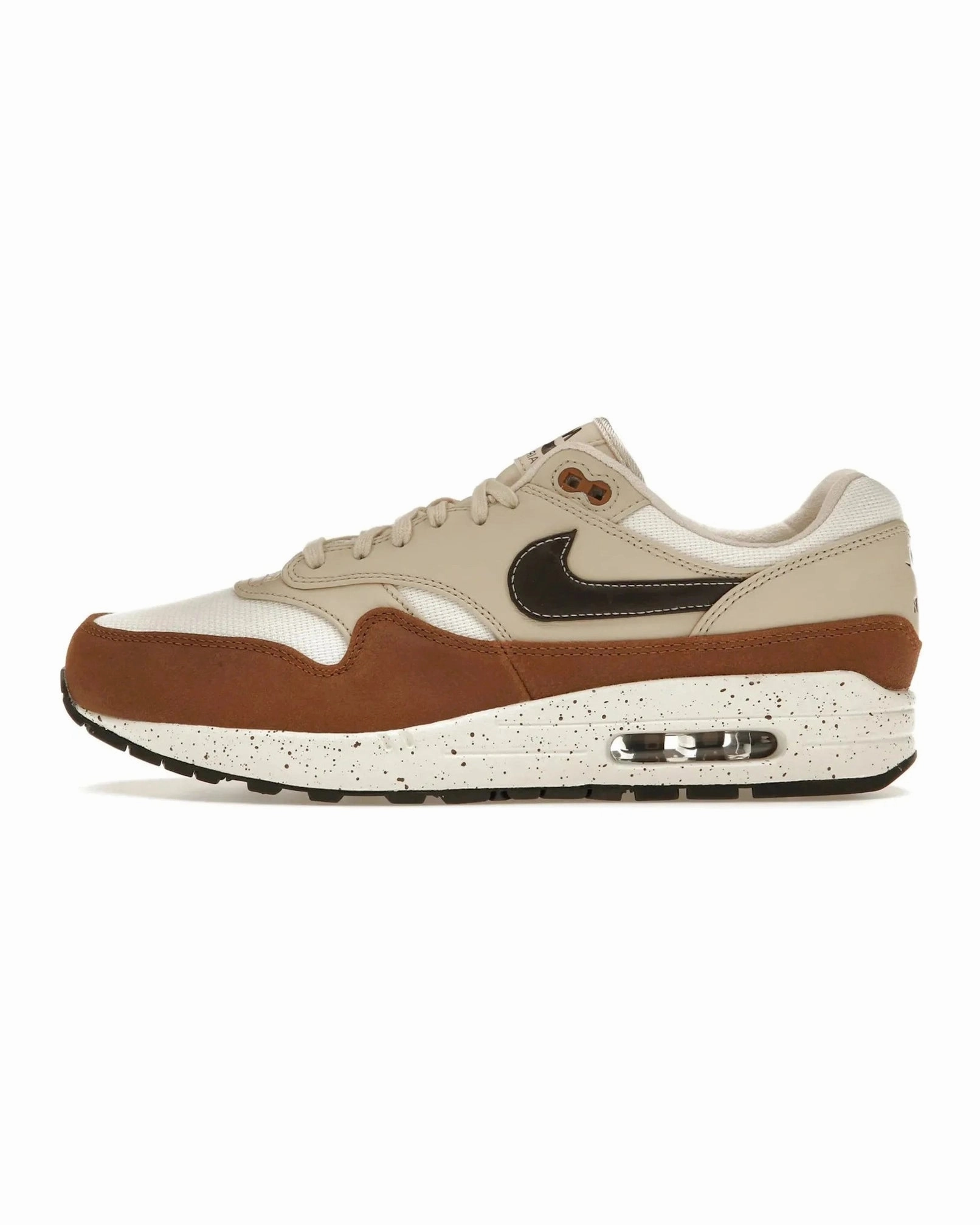 grass shoes power - walking shoes Nike Air Max 1 '87 Velvet Brown