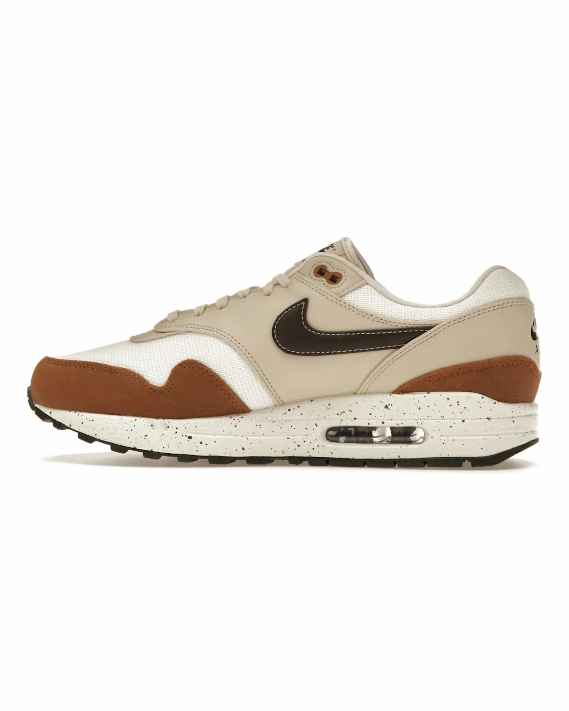ultramarathon - specific shoes multi - sport Nike Air Max 1 '87 Velvet Brown