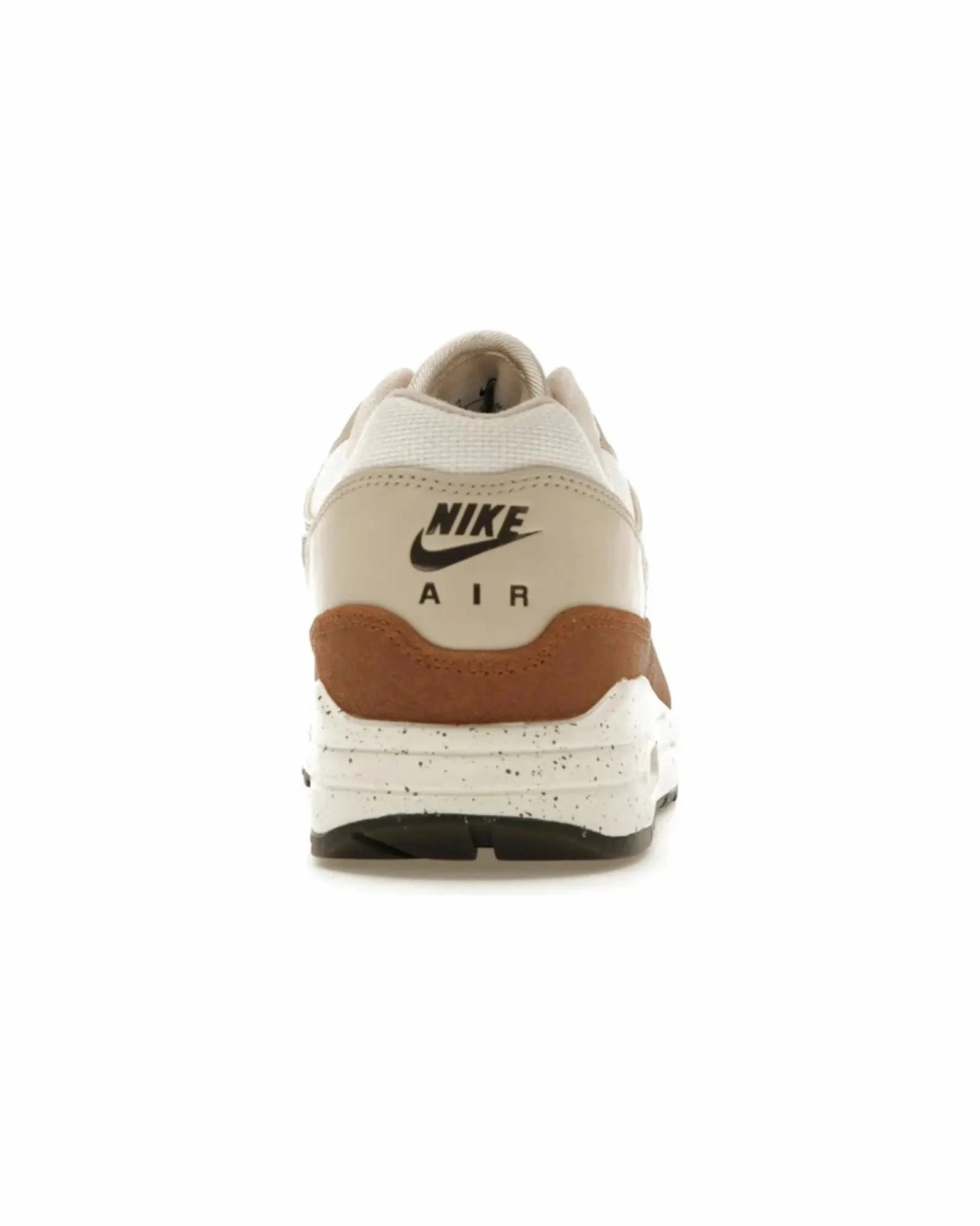 daily run shoes adapt to different paces Nike Air Max 1 '87 Velvet Brown