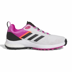 adidas Ladies Zoysia Golf Shoes HP2156 running in a dance studio shoes