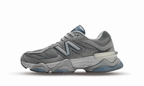 graceful - running Impact Foam New Balance 9060 Castlerock Grey Navy