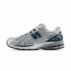 New Balance 1906R Silver Metallic Deep Ocean Hill - running
