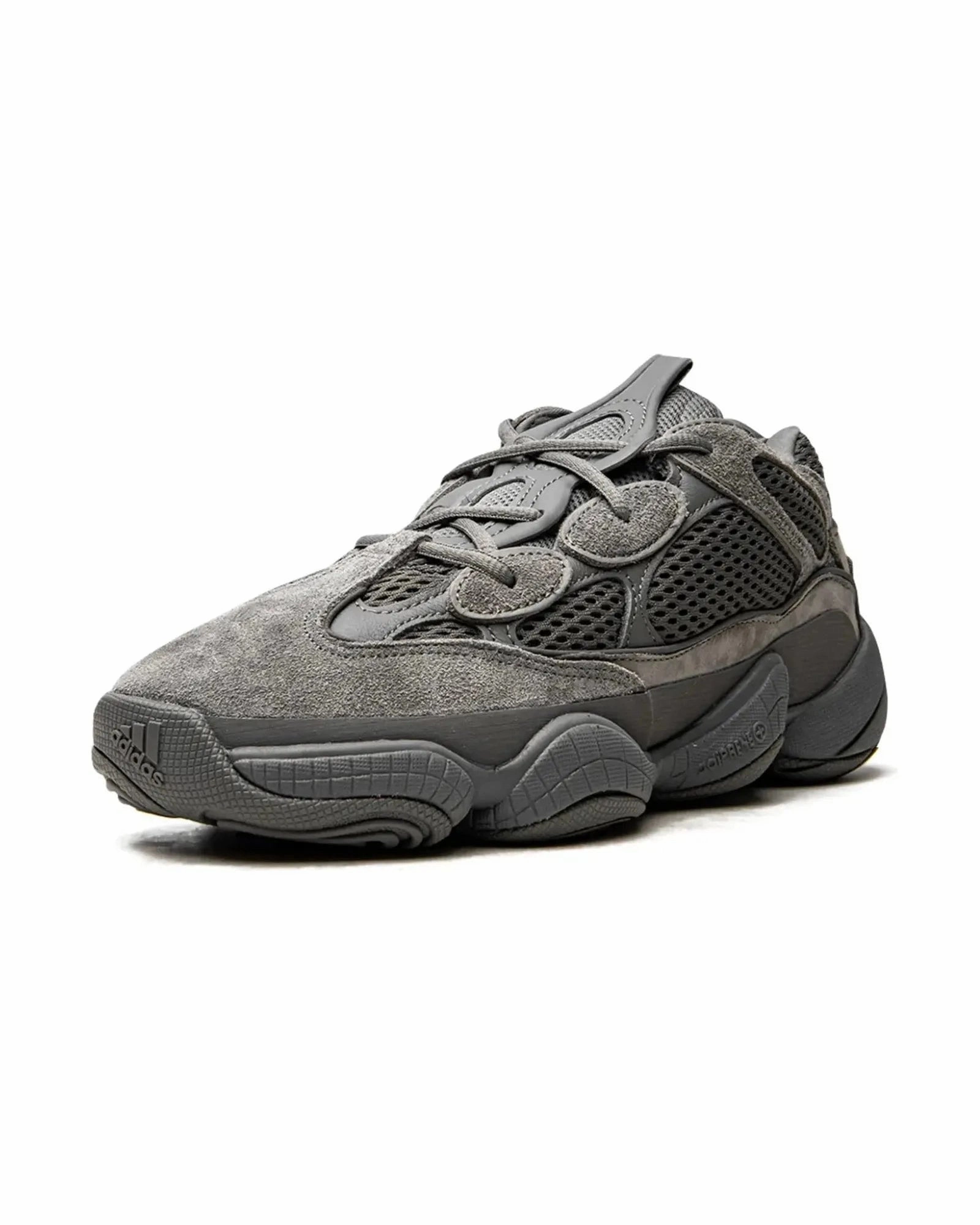 Punch Step Step Fresh Adidas Yeezy Boost 500 Granite