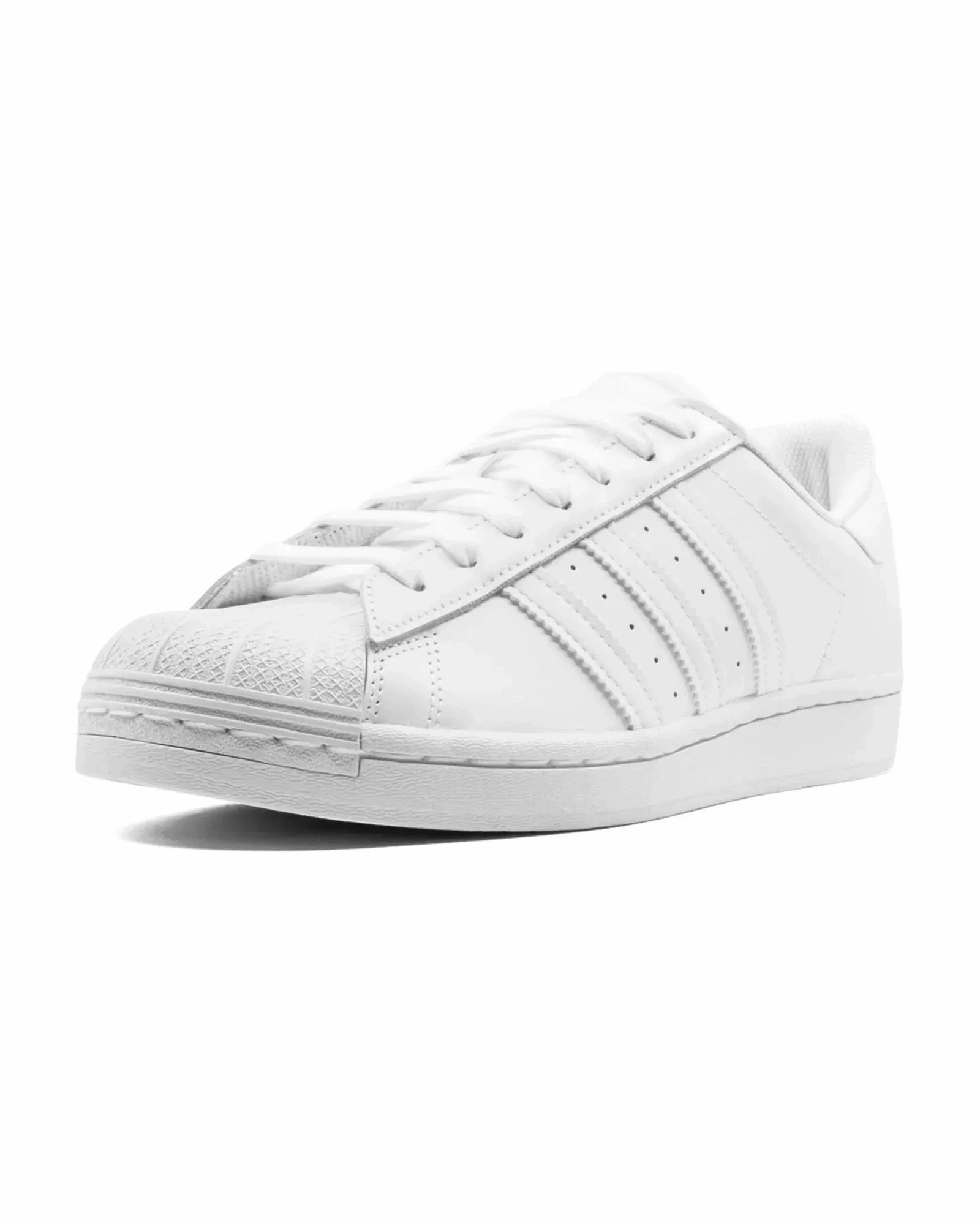 Urban Casual Adidas Superstar Triple White