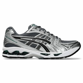 well - fitting ASICS Gel-Kayano 14 Metropolis Jasper Green