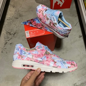 DS 2015' Nike Air Max 1 PARIS CITY WMNS Adaptive Shape