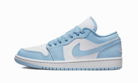 Dog Pace Fresh Look Air Jordan 1 Low Aluminum