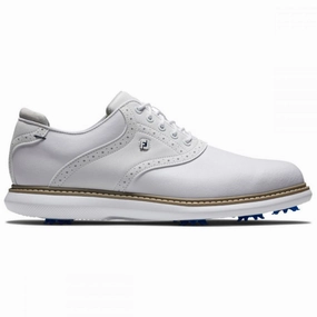 Footjoy Traditions Golf Shoes 57903 family runs