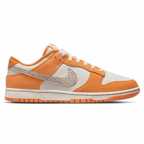 Nike Dunk Low 'Dunk Low 'Safari Swoosh - Kumquat' mesh - upper shoes Trail grip