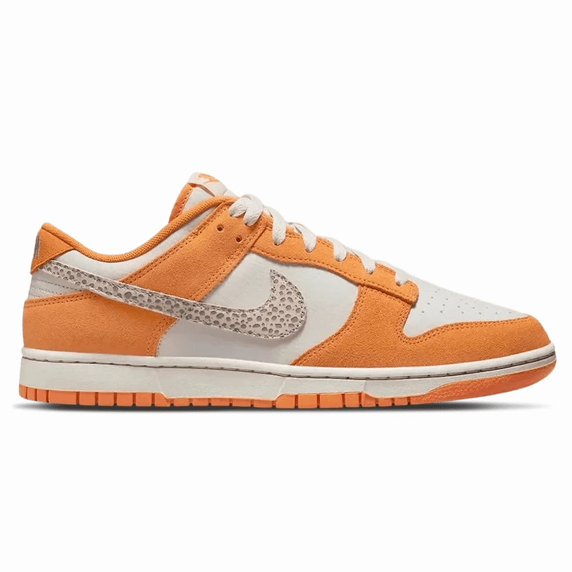 Nike Dunk Low 'Dunk Low 'Safari Swoosh - Kumquat' running accessories