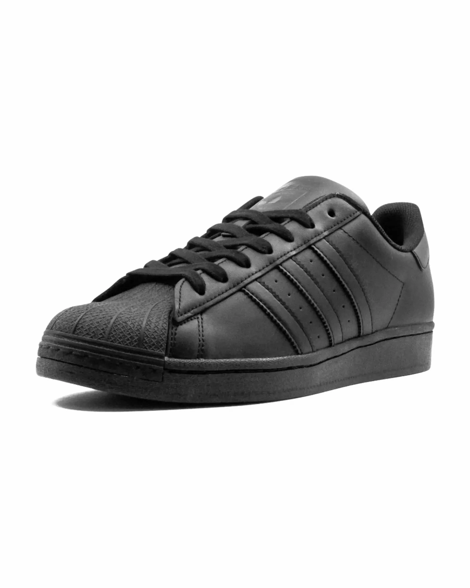 Urban Speed Slip-resistant fit Adidas Superstar Triple Black