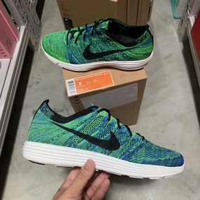 street-ready Responsive ride DS 2012' Nike HTM Lunar Flyknit VARSITY ROYAL MIXTURE