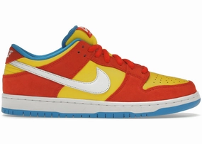 Soccer Field Nike SB Dunk Low Bart Simpson