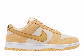 Adaptive Grip Stable Sole Nike Dunk Low "Celestial Gold Suede" (W)