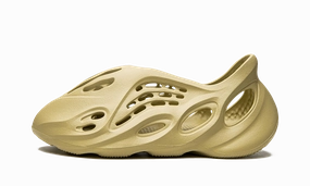 Run Path Dock Style Adidas Yeezy Foam Runner Sulfur